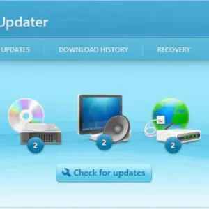 Driver Update Service (Remote)
