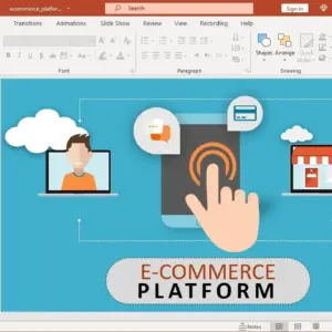 E-commerce Platform Setup (Template)