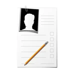 Simple CV/Resume Template